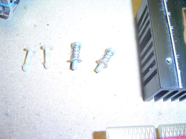 3mm screws